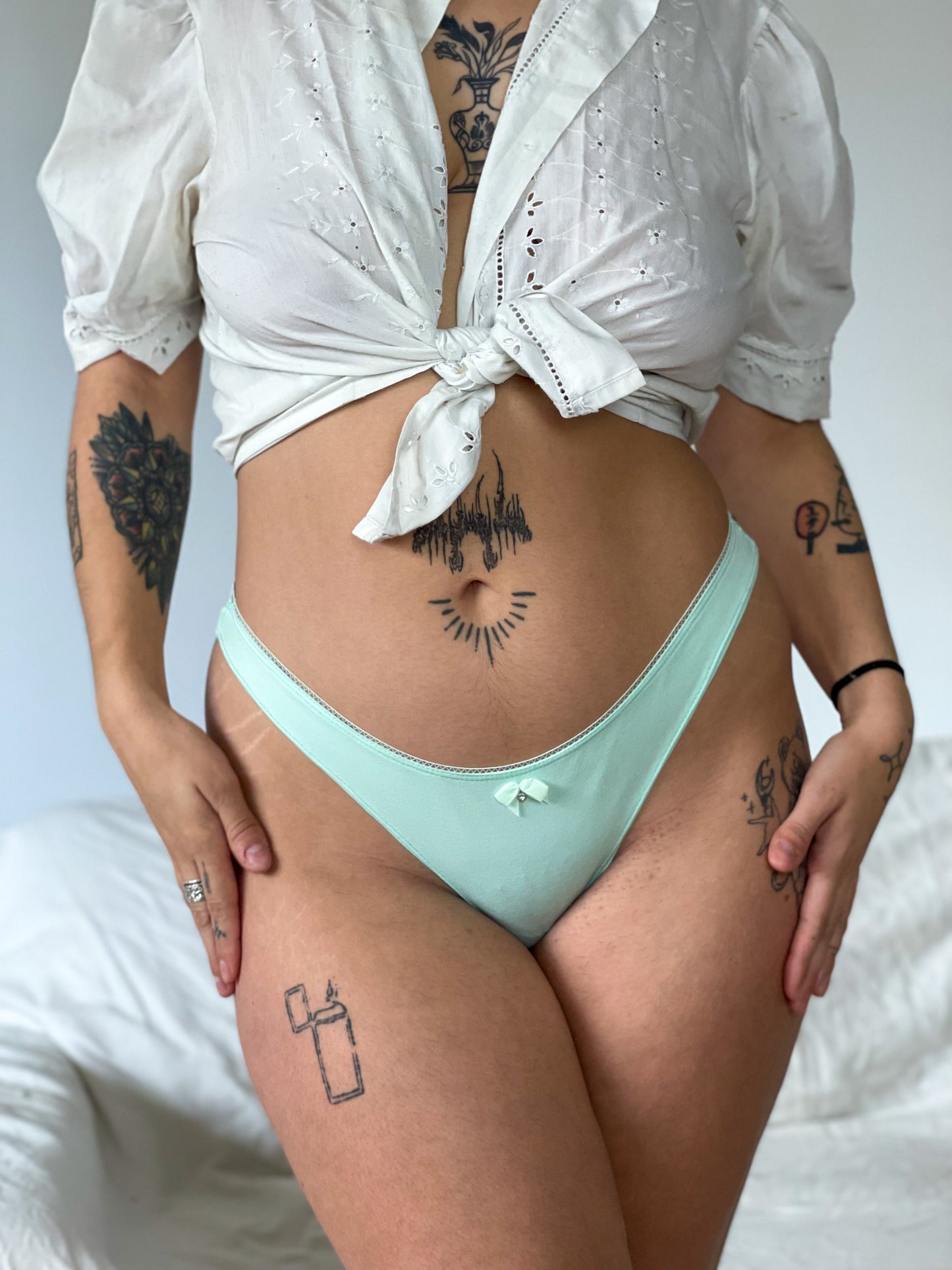 Tanga Azur
