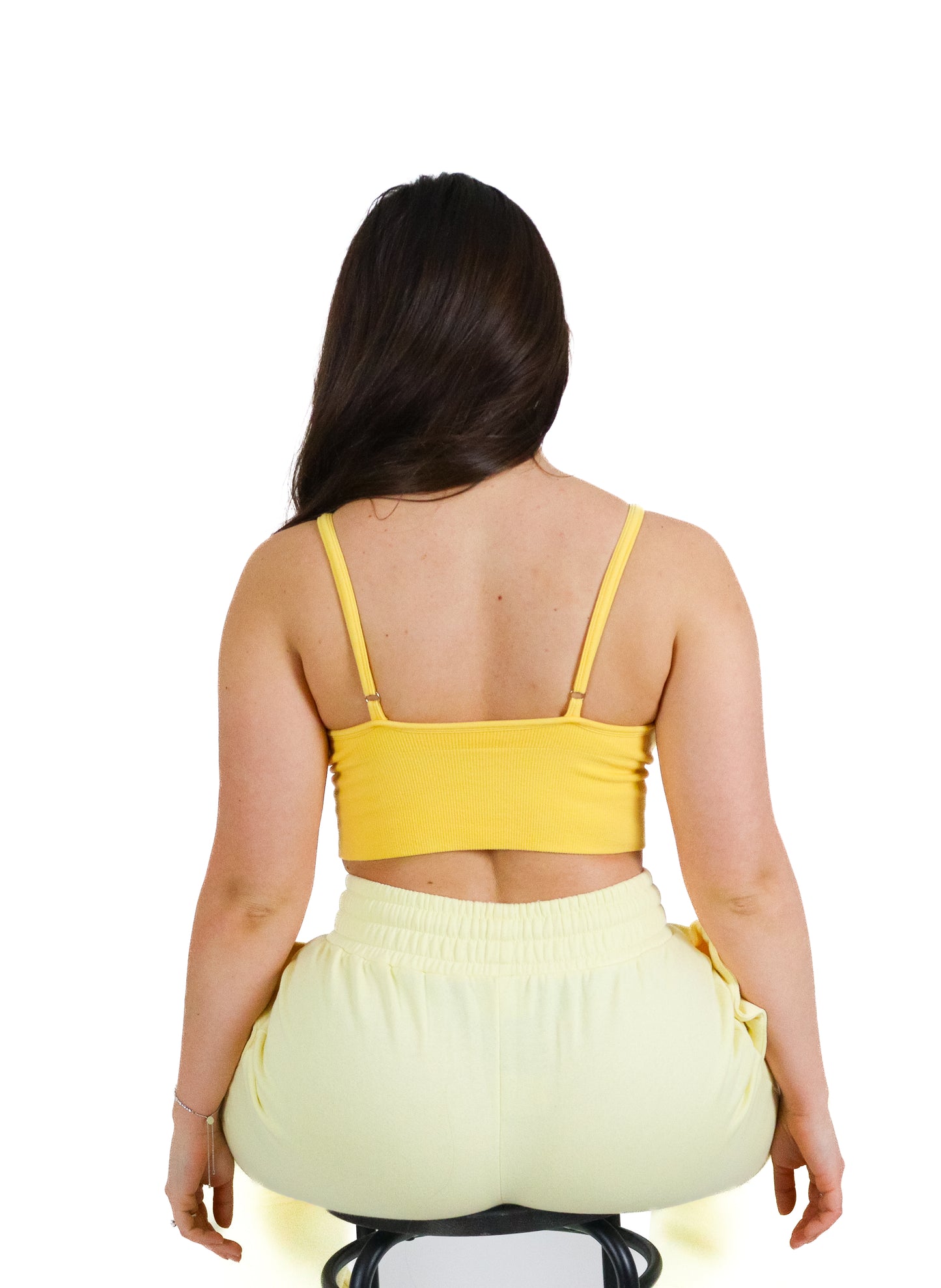 Brassière Maya jaune