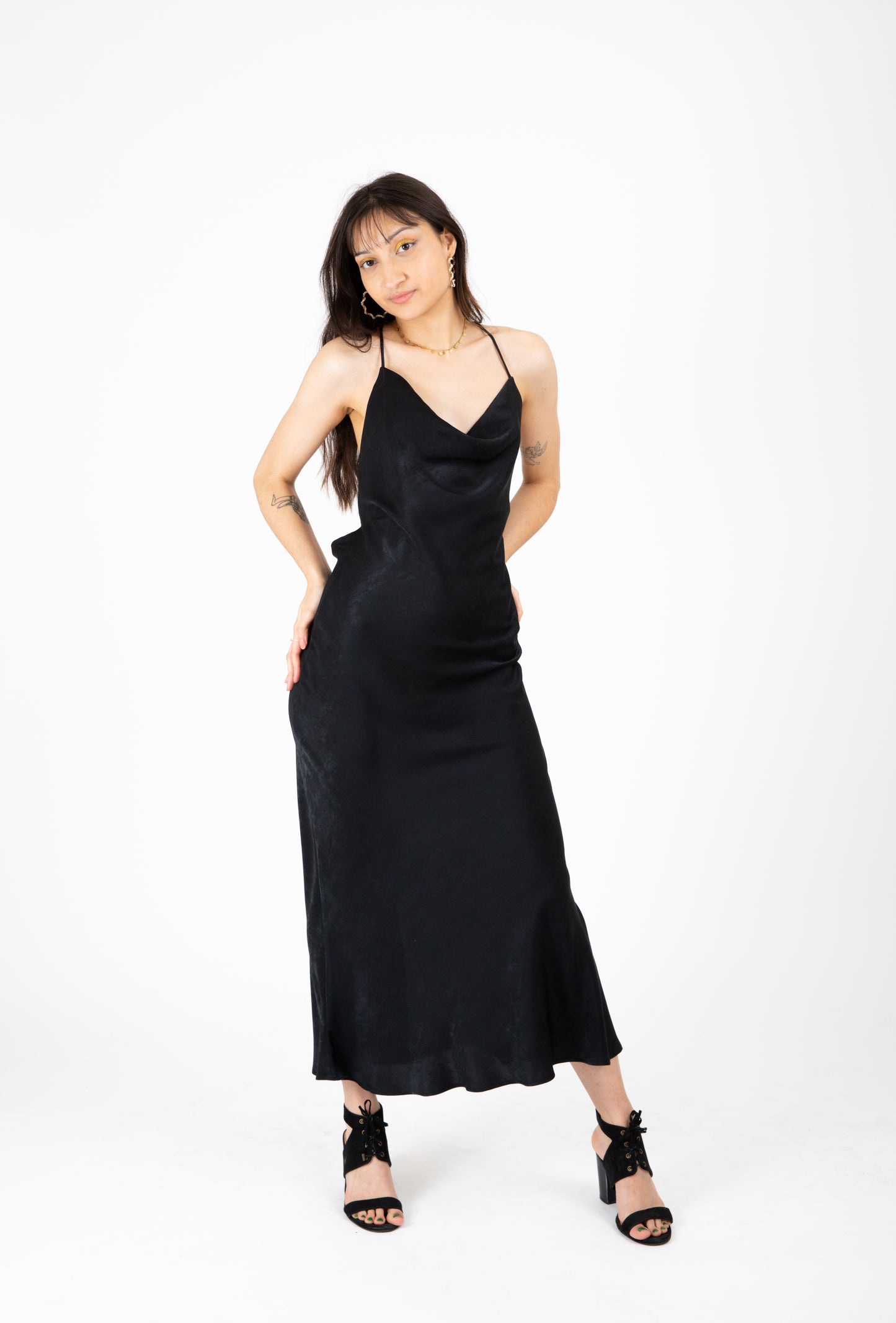 Robe Héra Noire