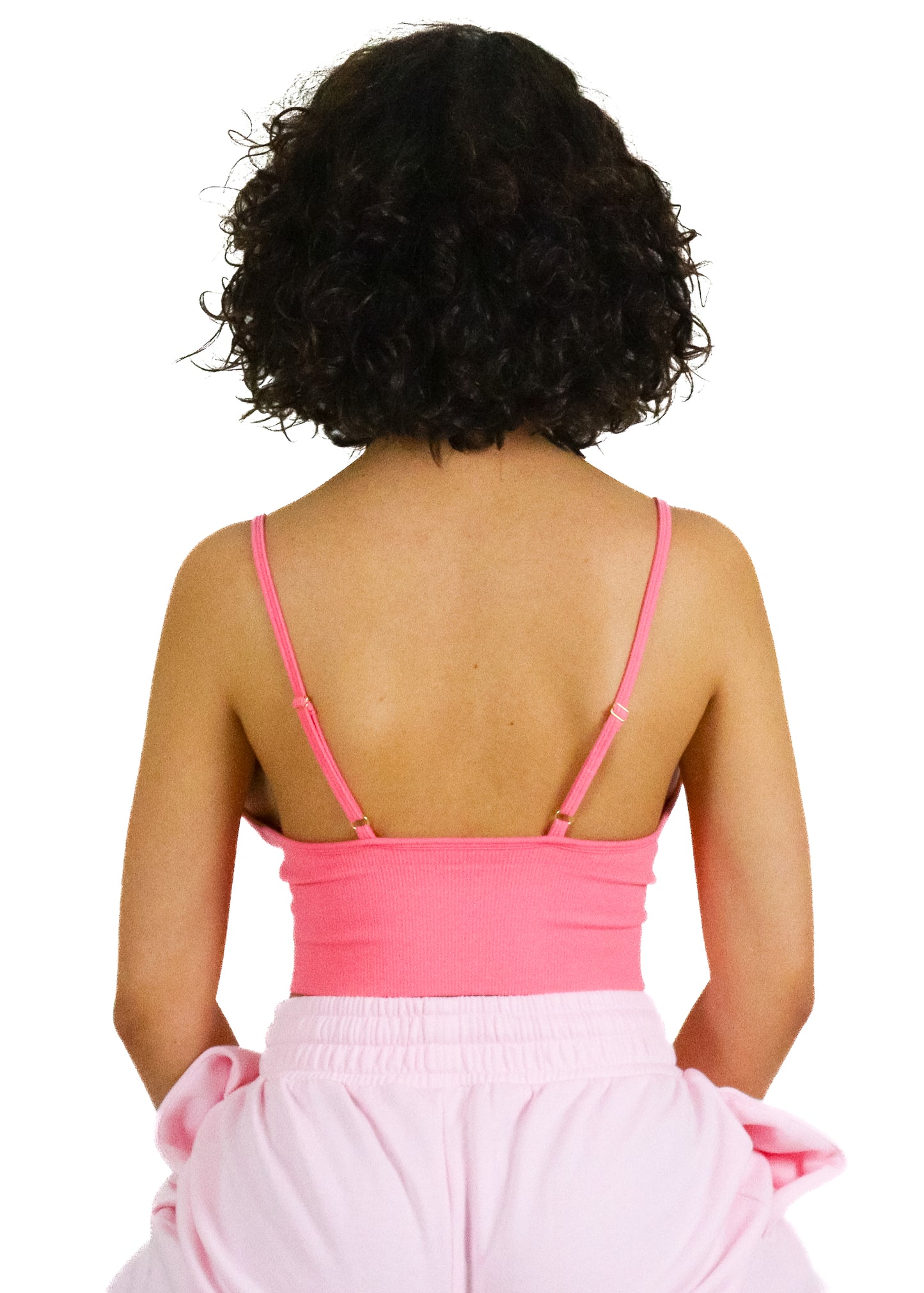 Brassière Maya rose