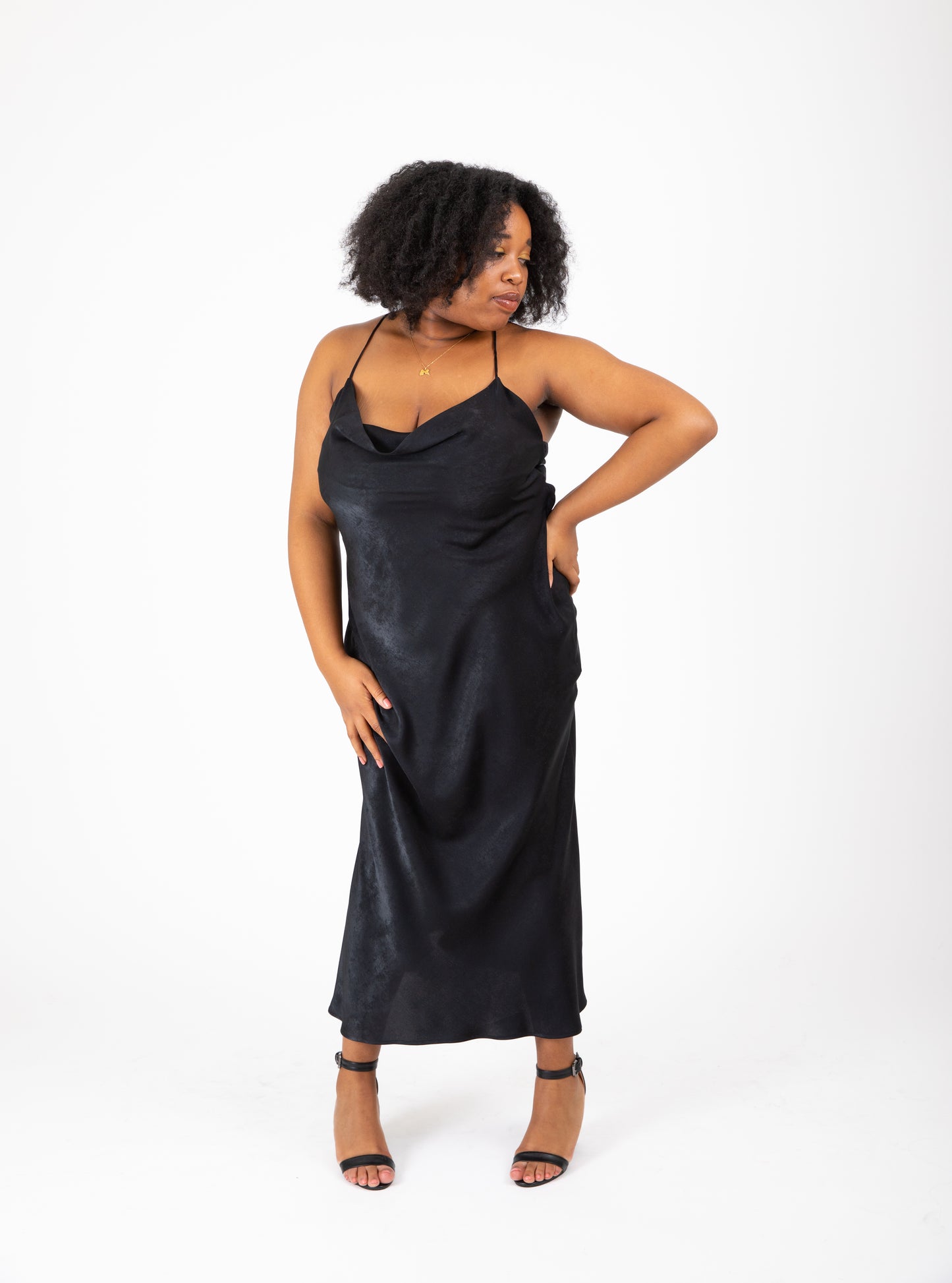 Robe Héra Noire