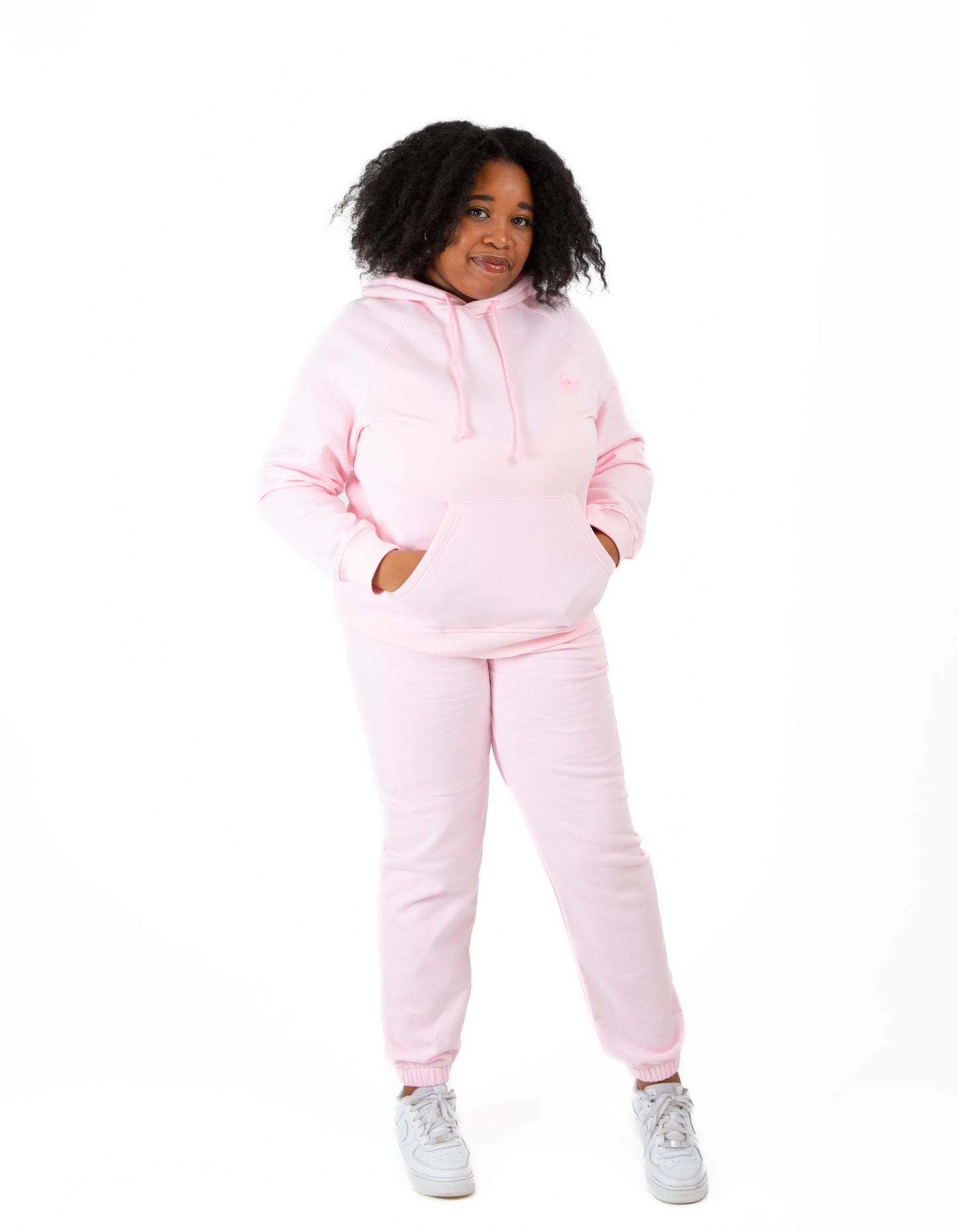 Jogging Néphélée rose