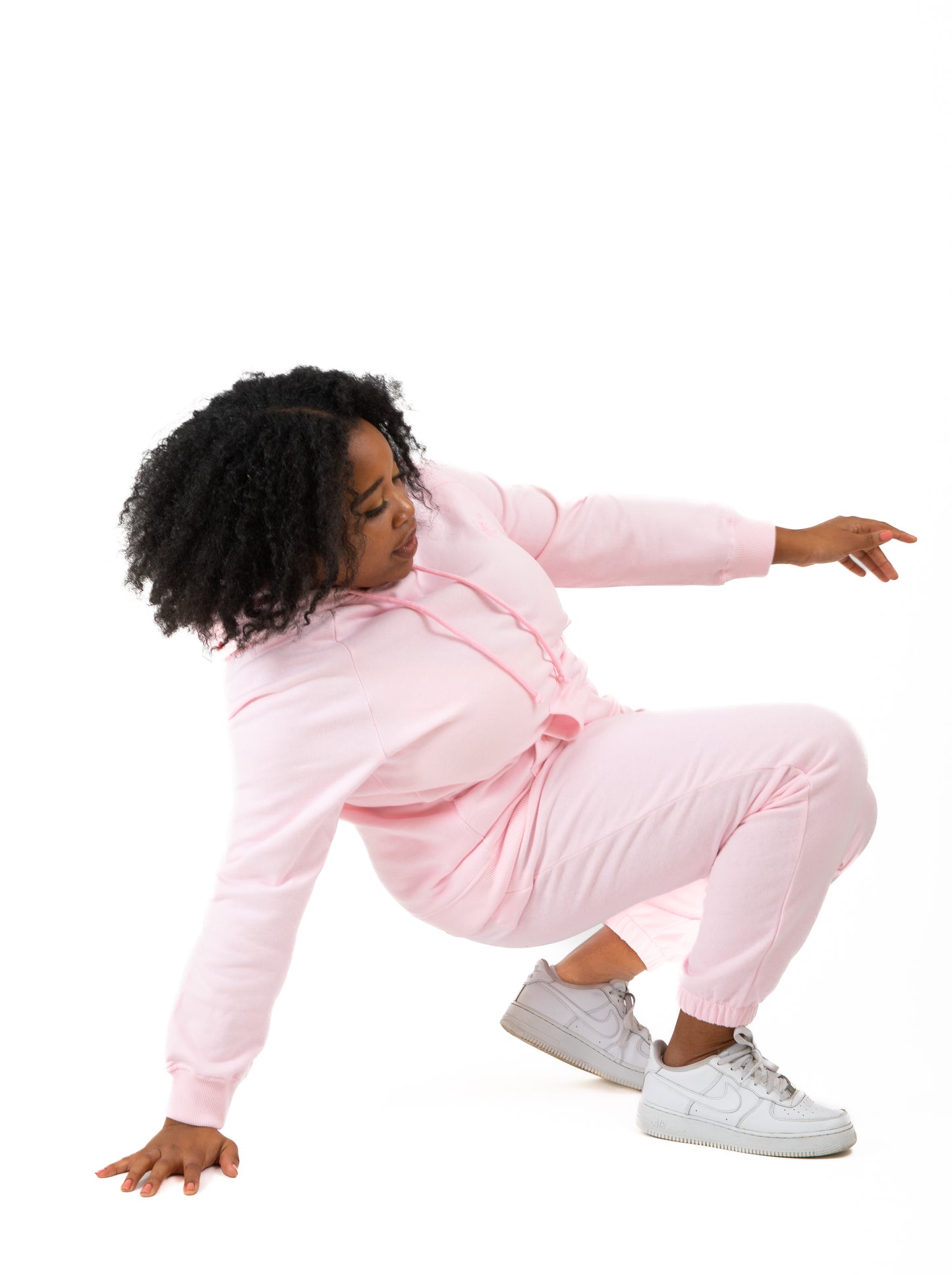Jogging Néphélée rose